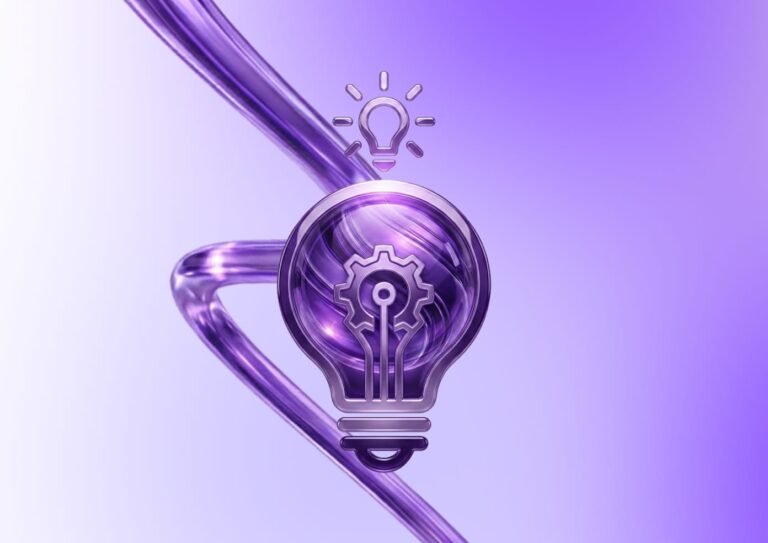 The idea before the technology
