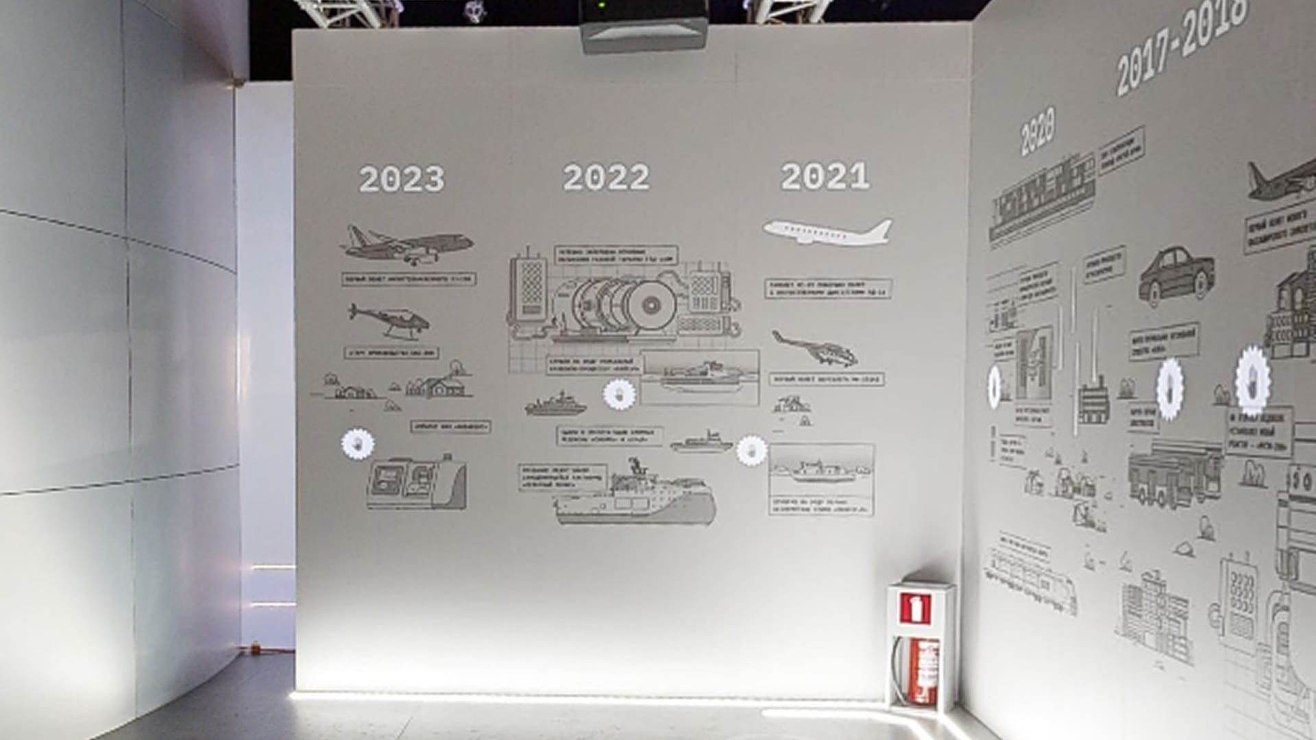 Коридор истории - фото 1