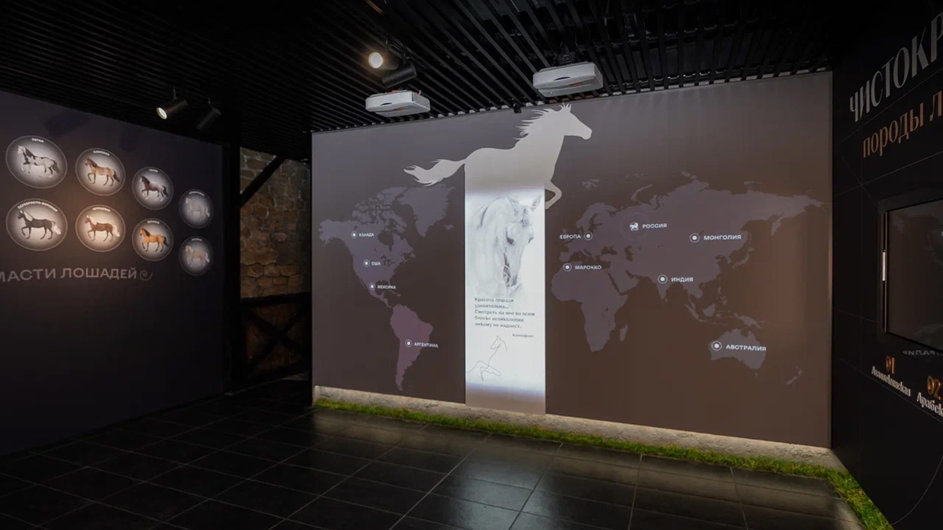 Структура стенда - 2