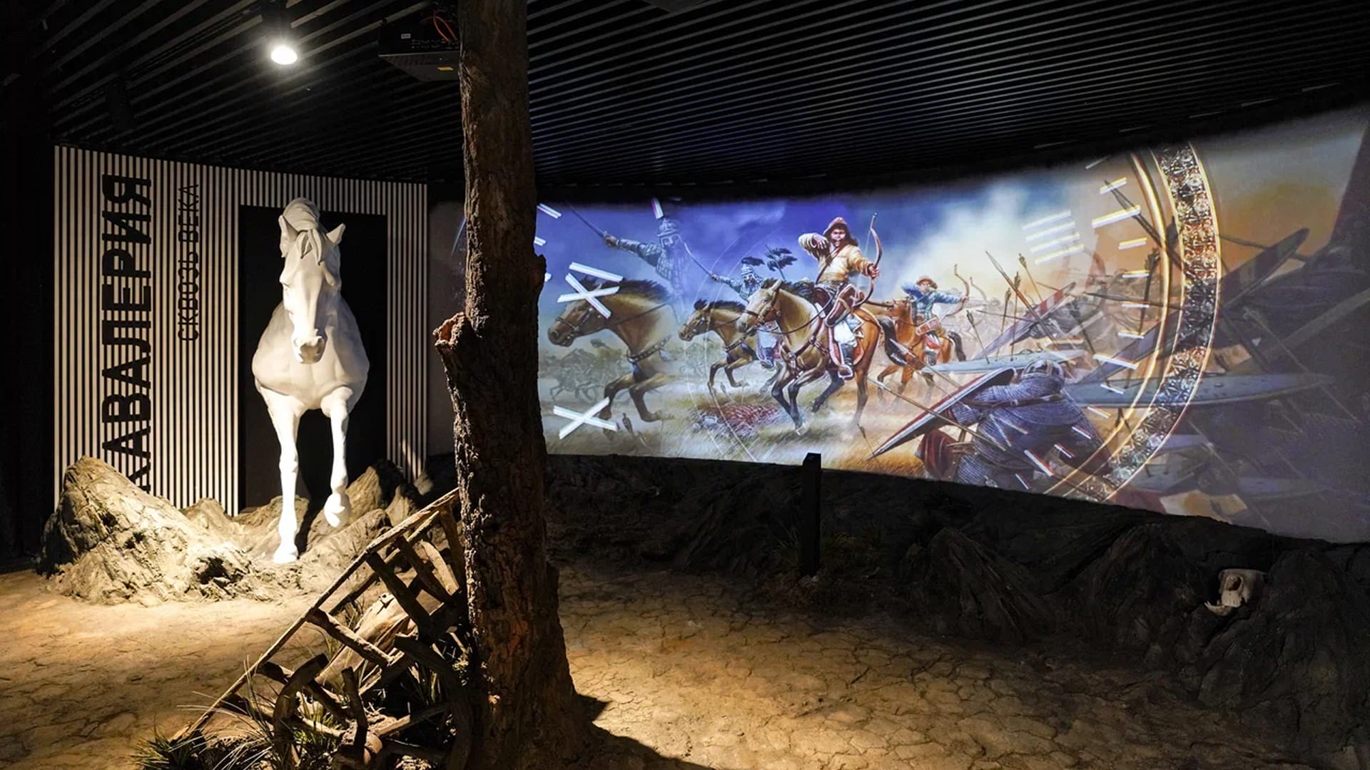 Структура стенда - 3