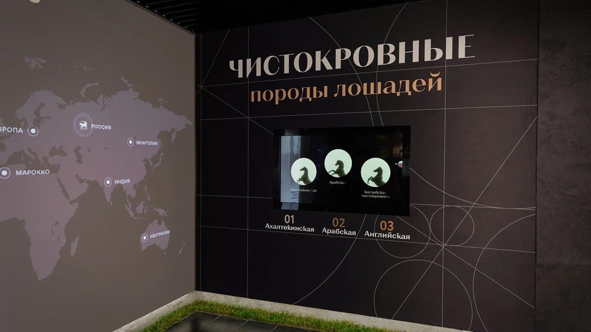 Структура стенда - 5