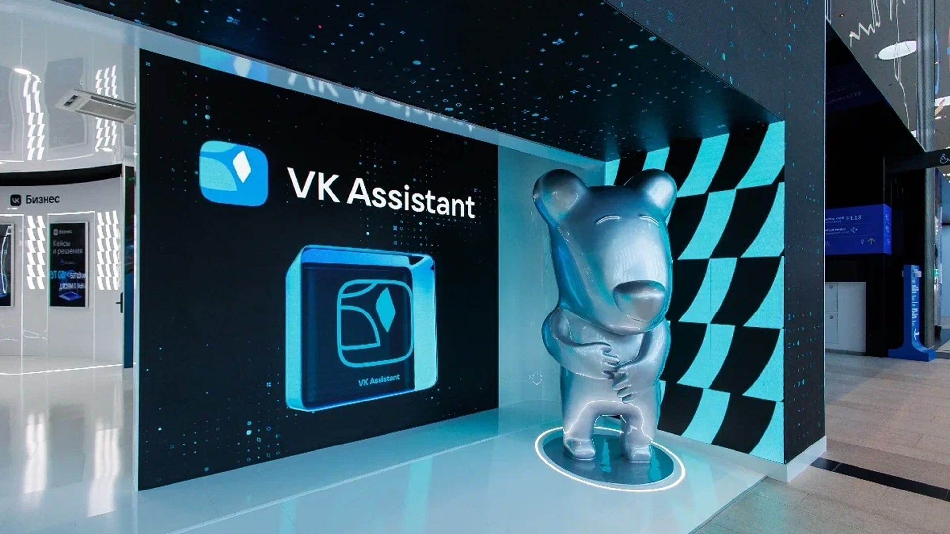 Арки и медиафасад - фото 2