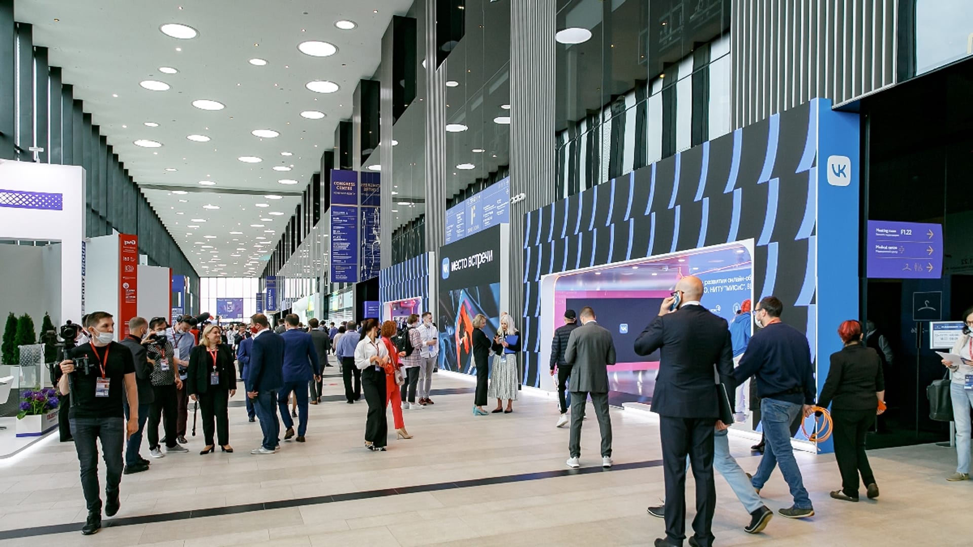 Медиафасад - фото 1