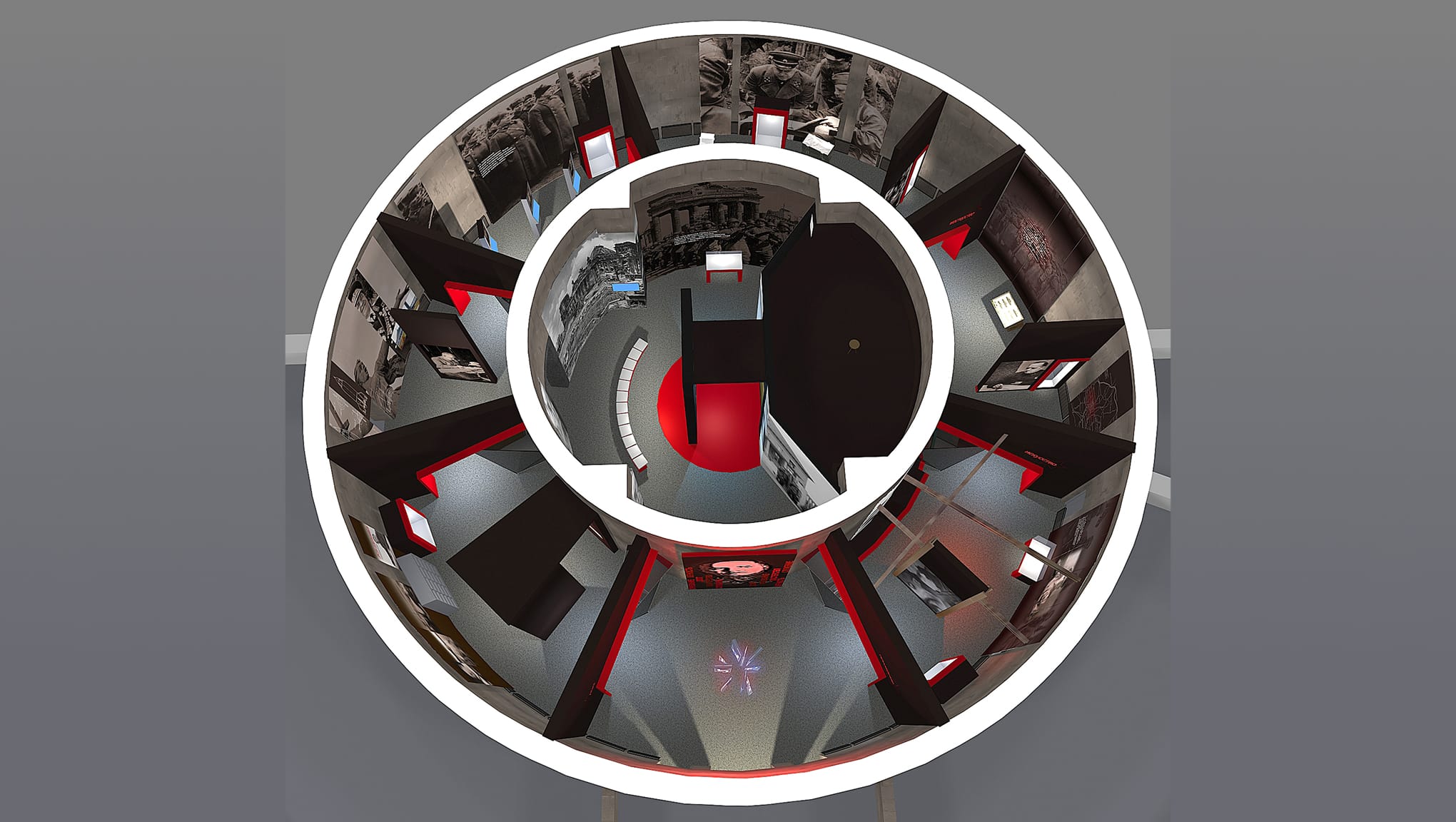 Структура стенда