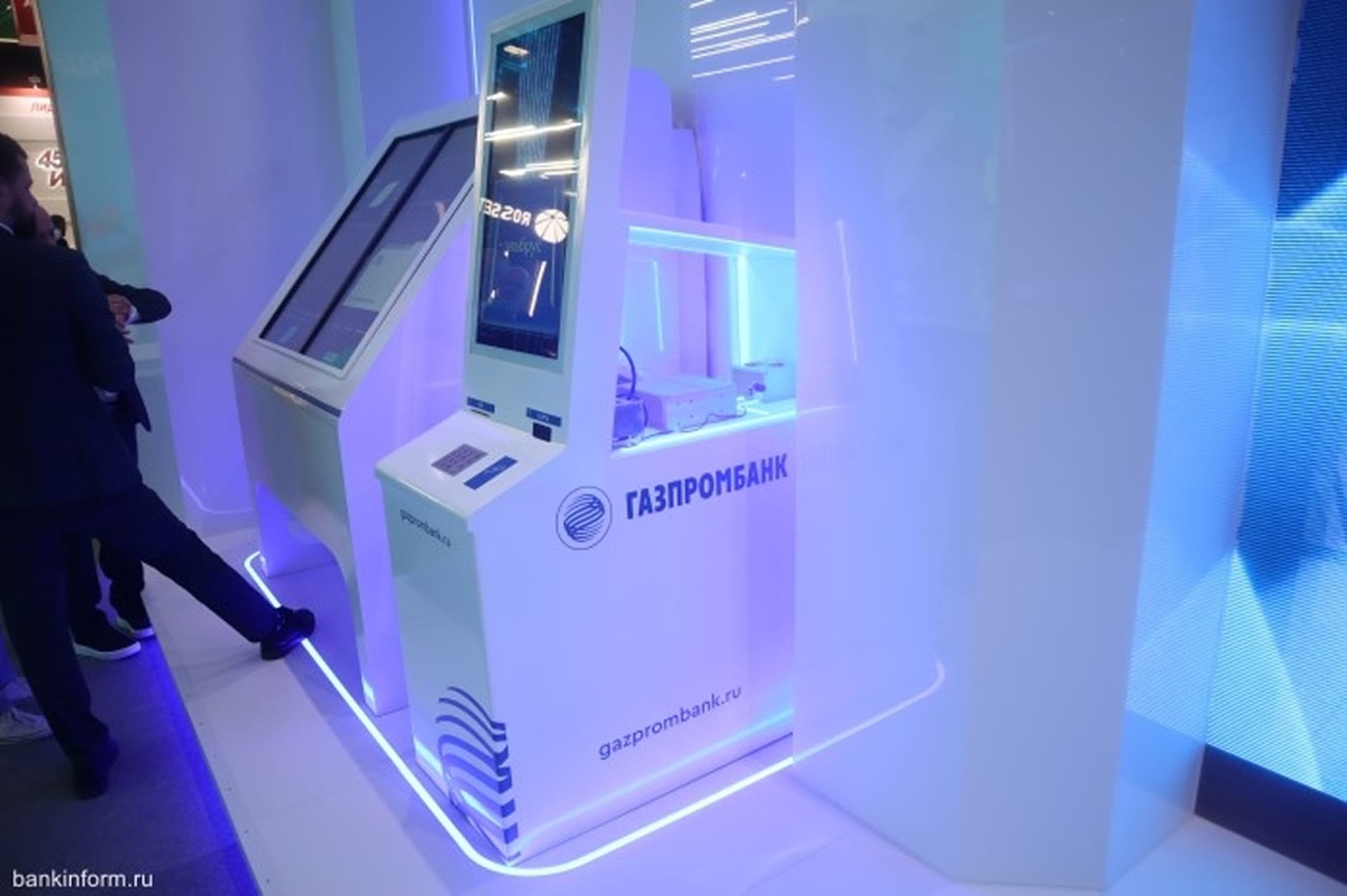 Структура стенда - 1