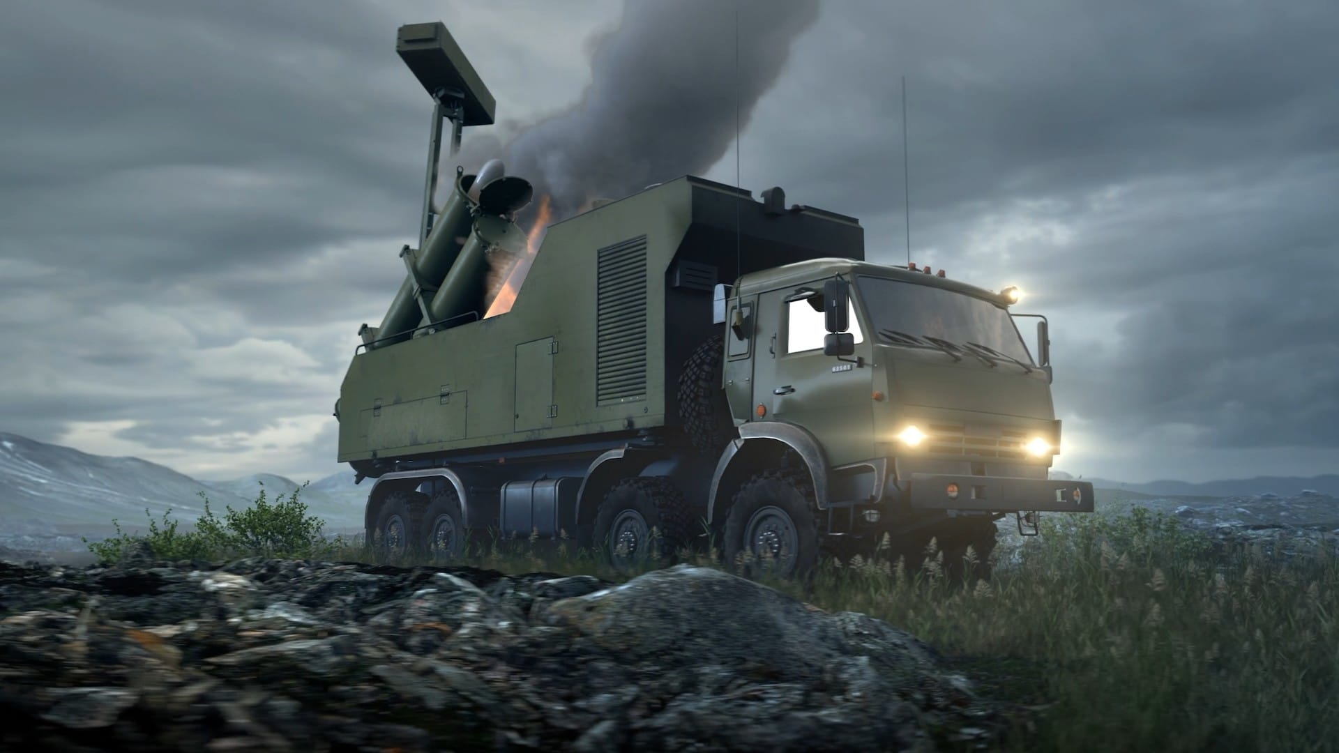 Структура стенда - 2