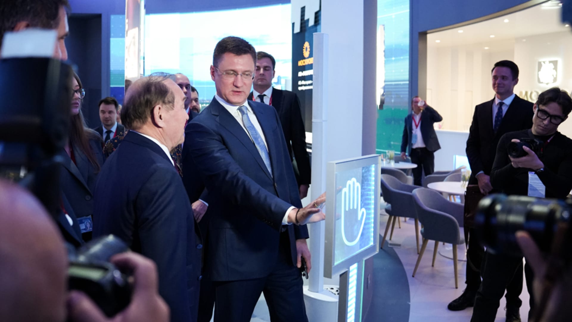 Структура стенда - 2