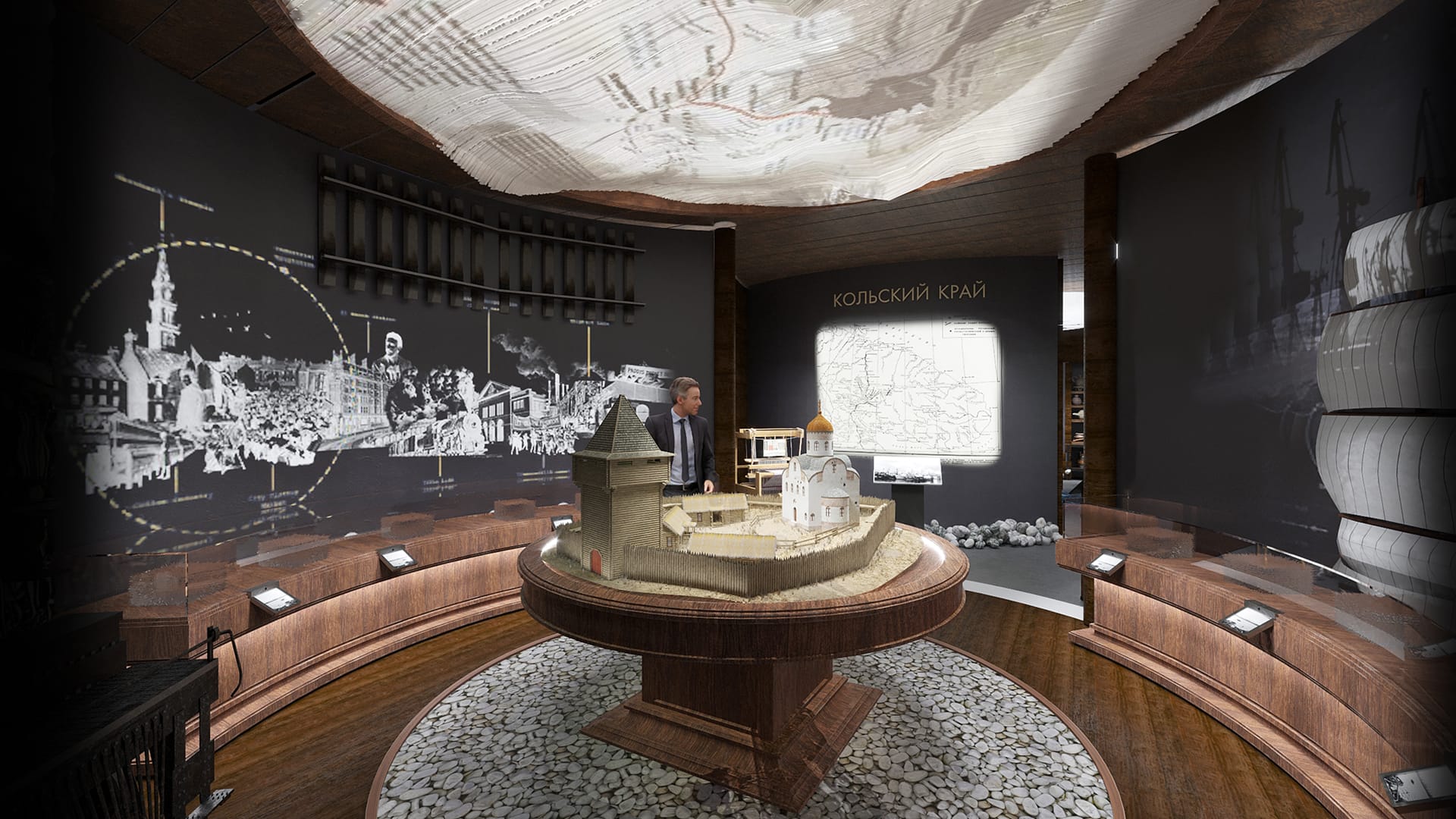 Структура стенда - 2