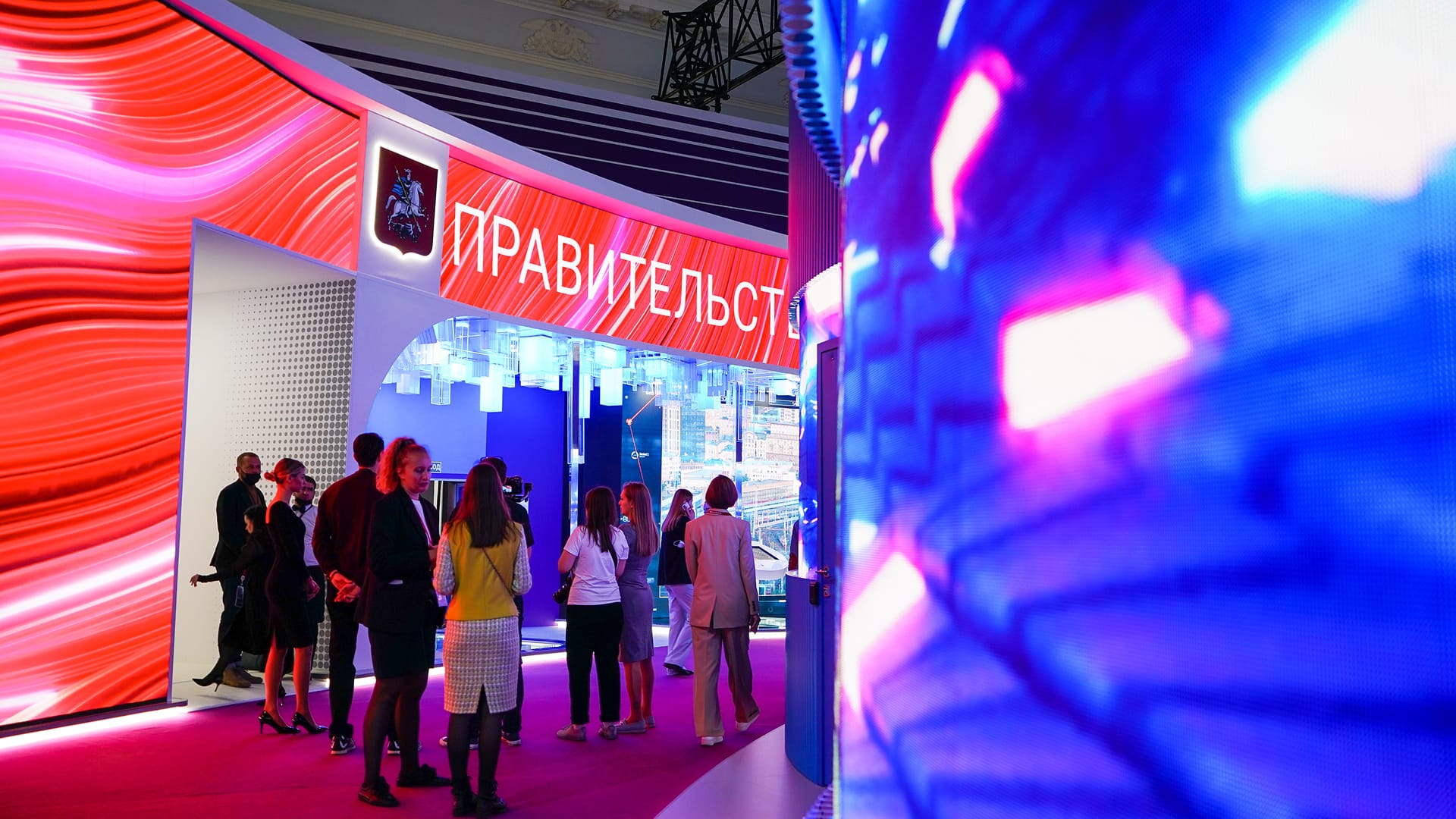 Структура стенда - 3