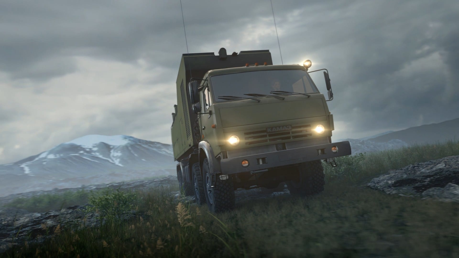 Структура стенда - 3