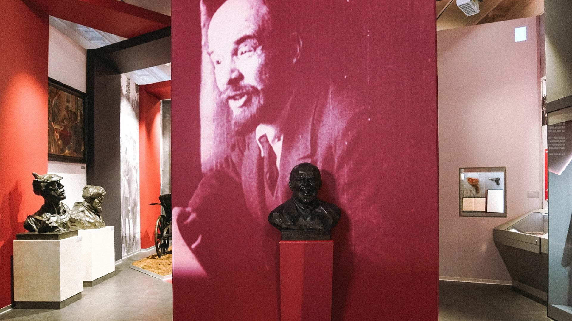 Структура стенда - 4