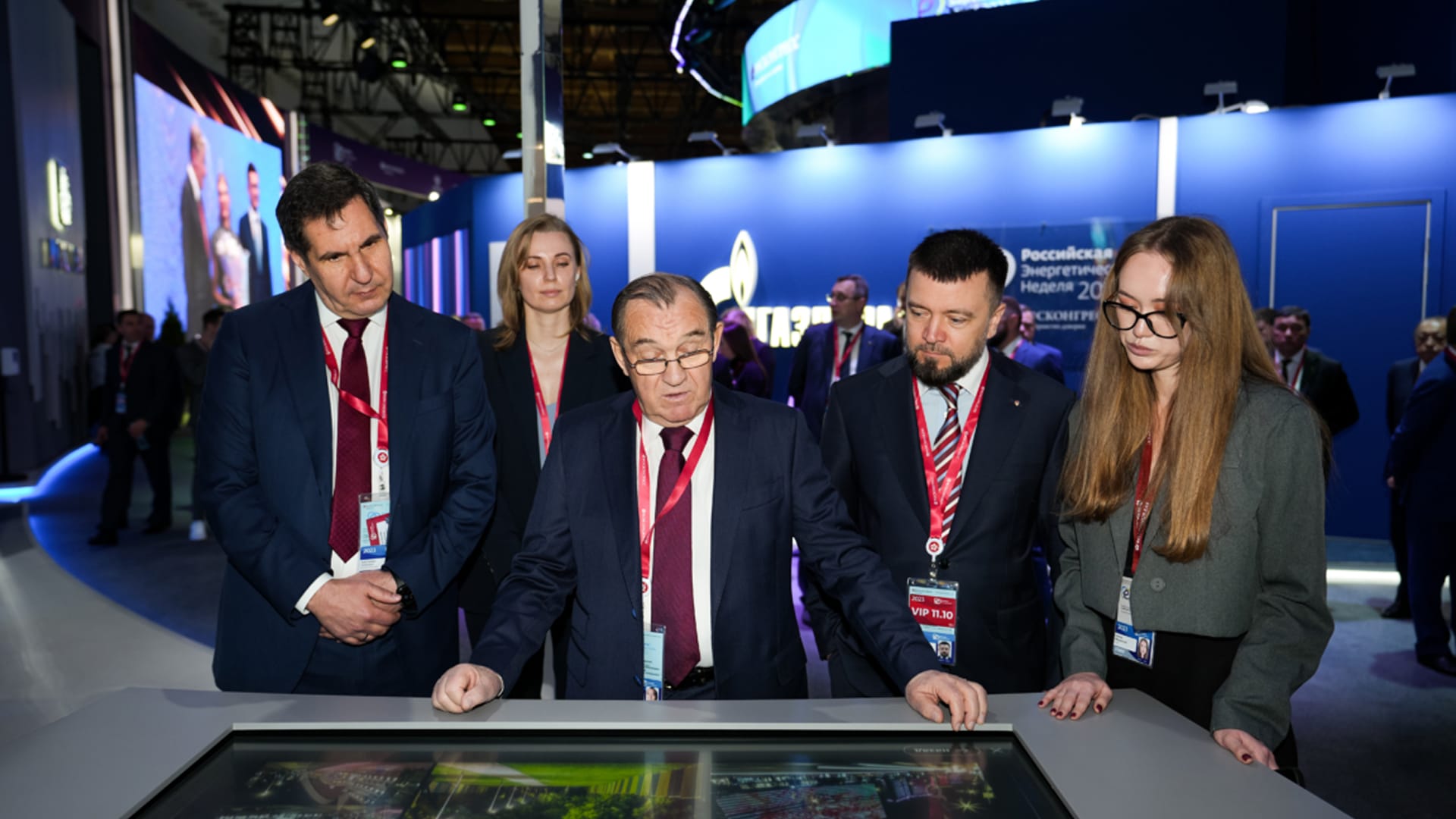 Структура стенда - 4