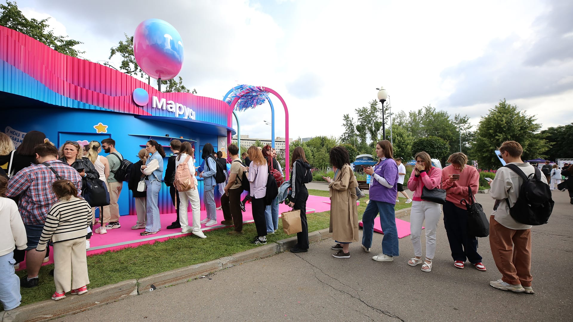 Структура стенда1