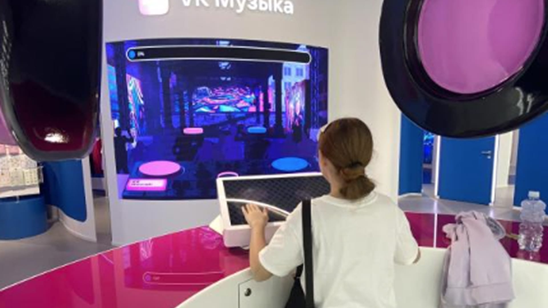 Структура стенда1