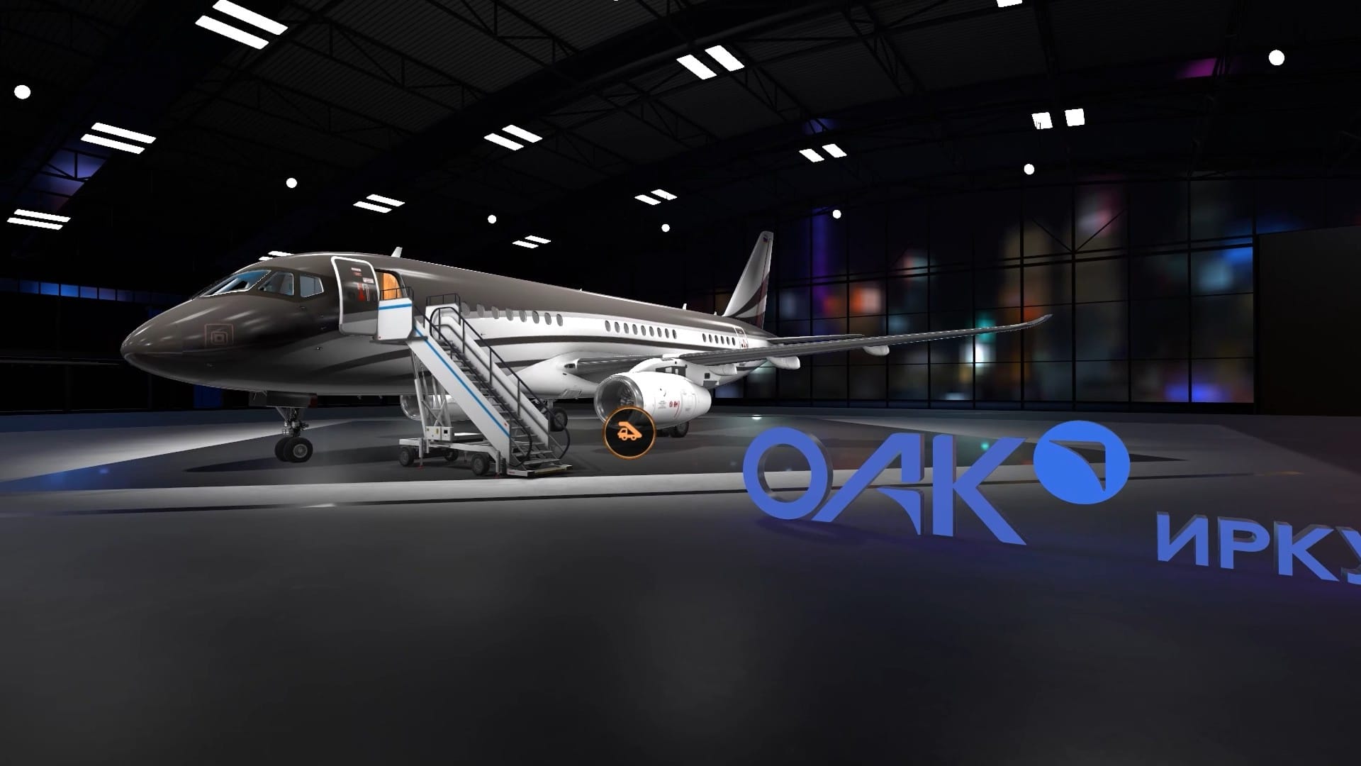 Структура стенда1