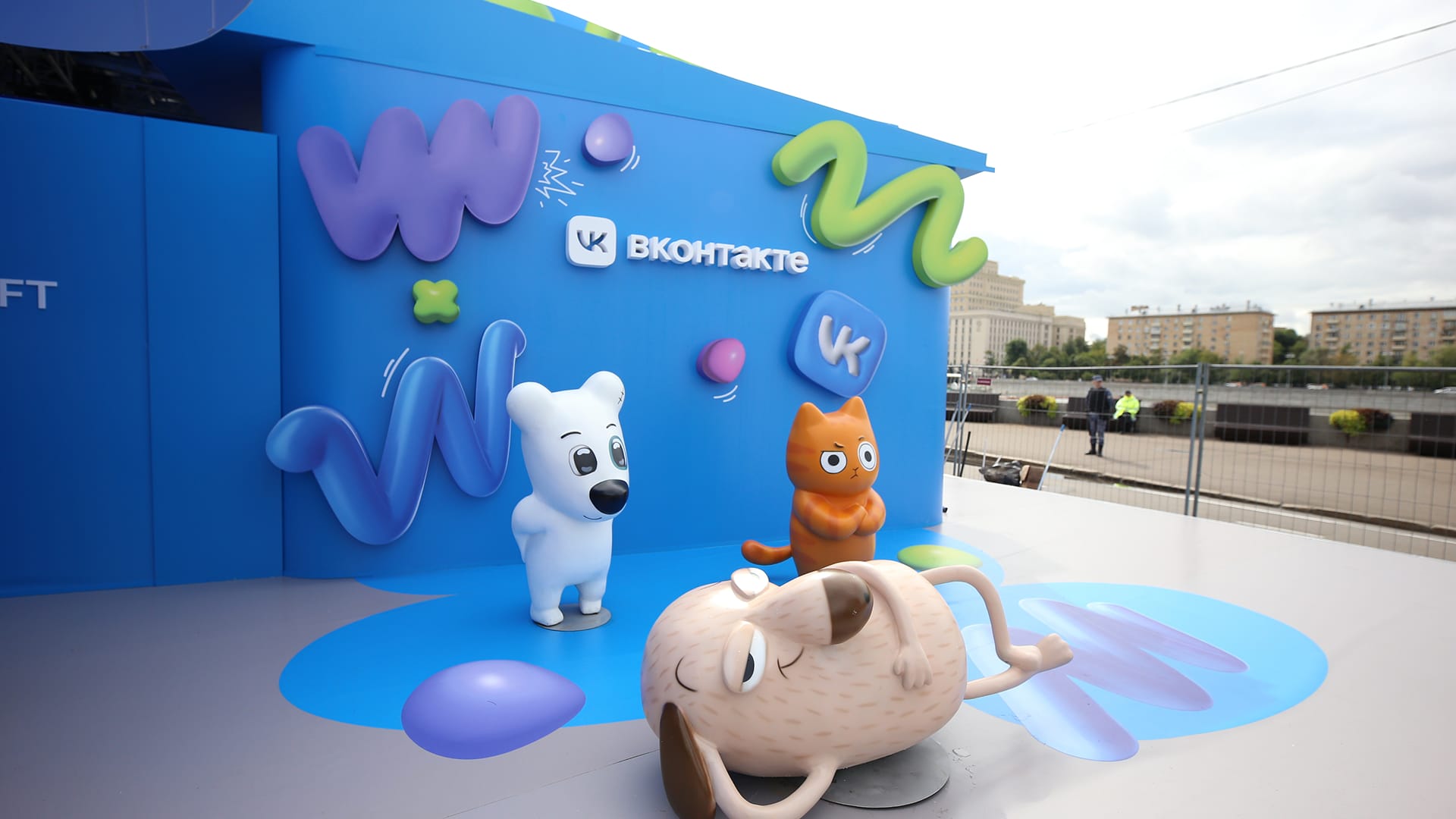 Структура стенда3